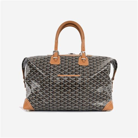 goyard 45|Bowling 45 Bag Jet Black .